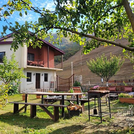 ---Allegria House--- Kasbegi Buitenkant foto