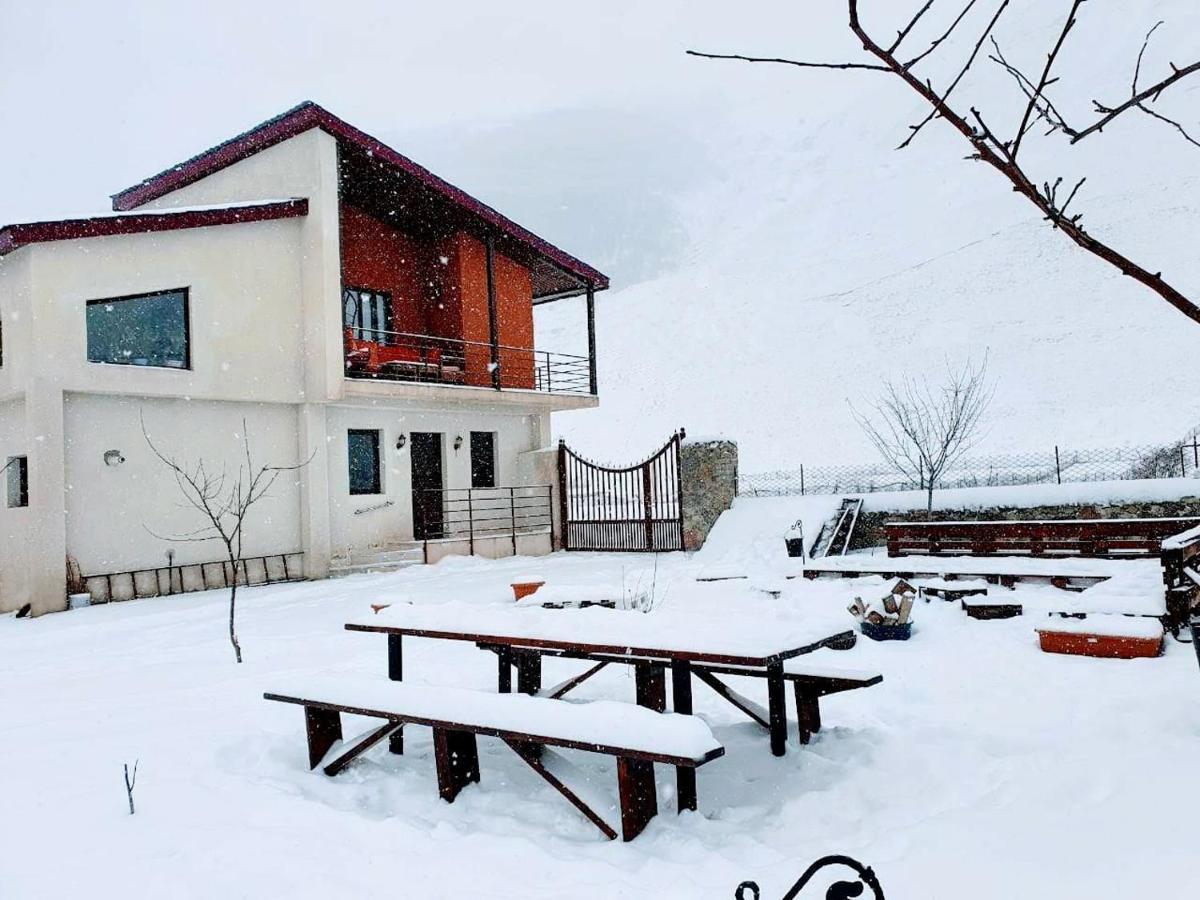 ---Allegria House--- Kasbegi Buitenkant foto
