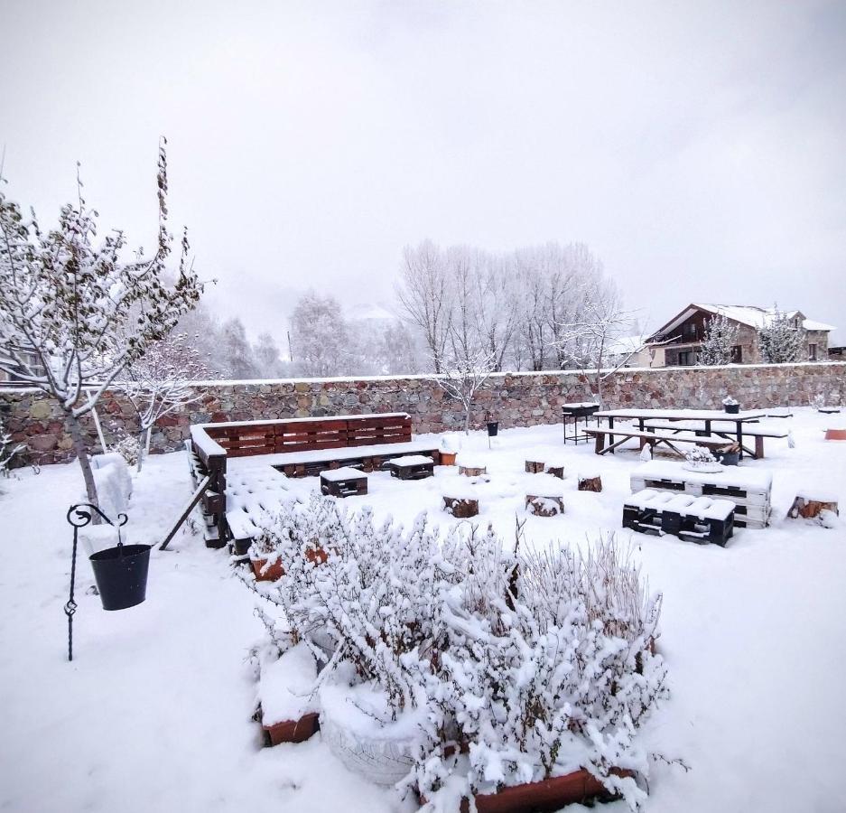 ---Allegria House--- Kasbegi Buitenkant foto
