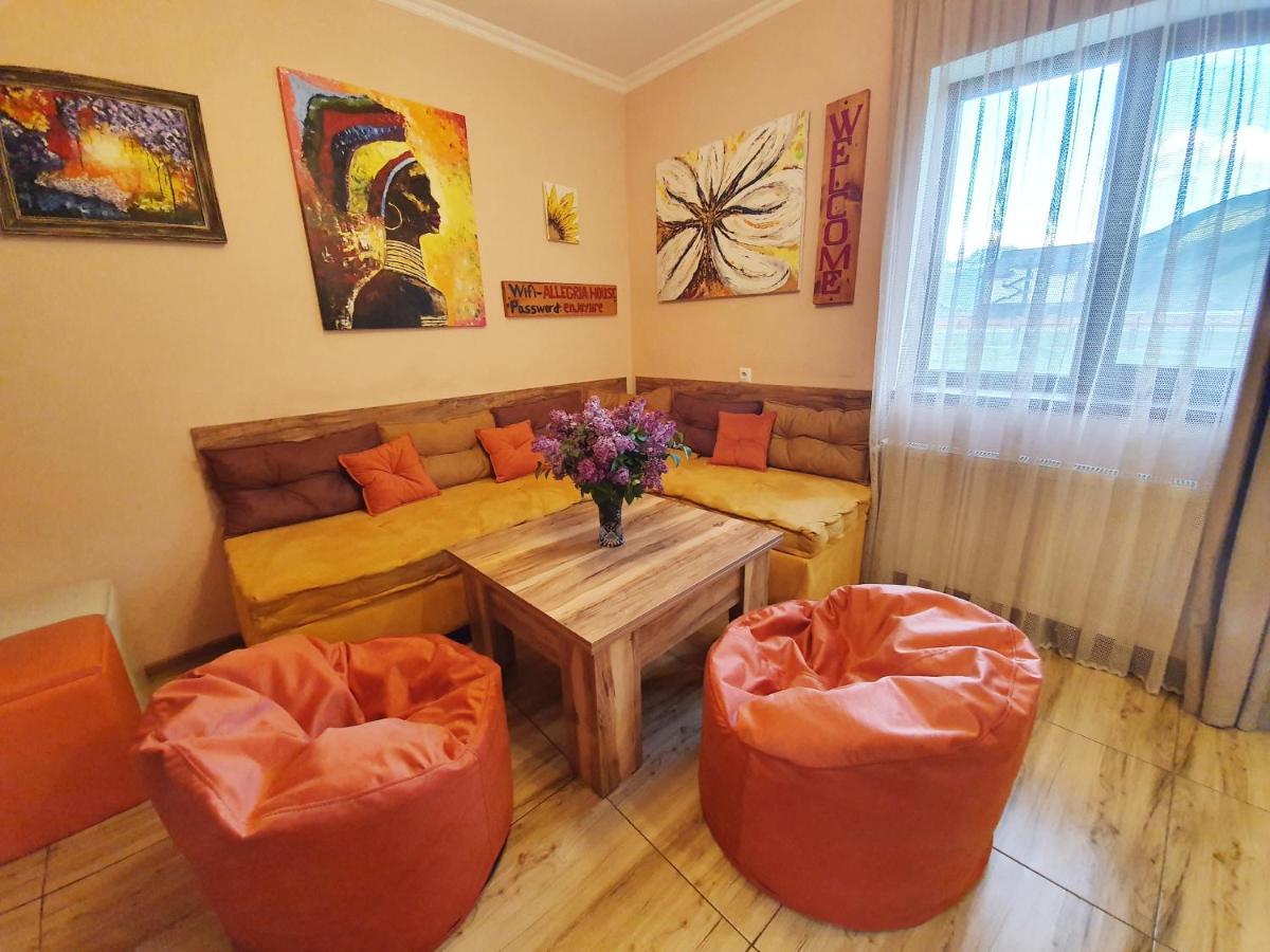 ---Allegria House--- Kasbegi Buitenkant foto