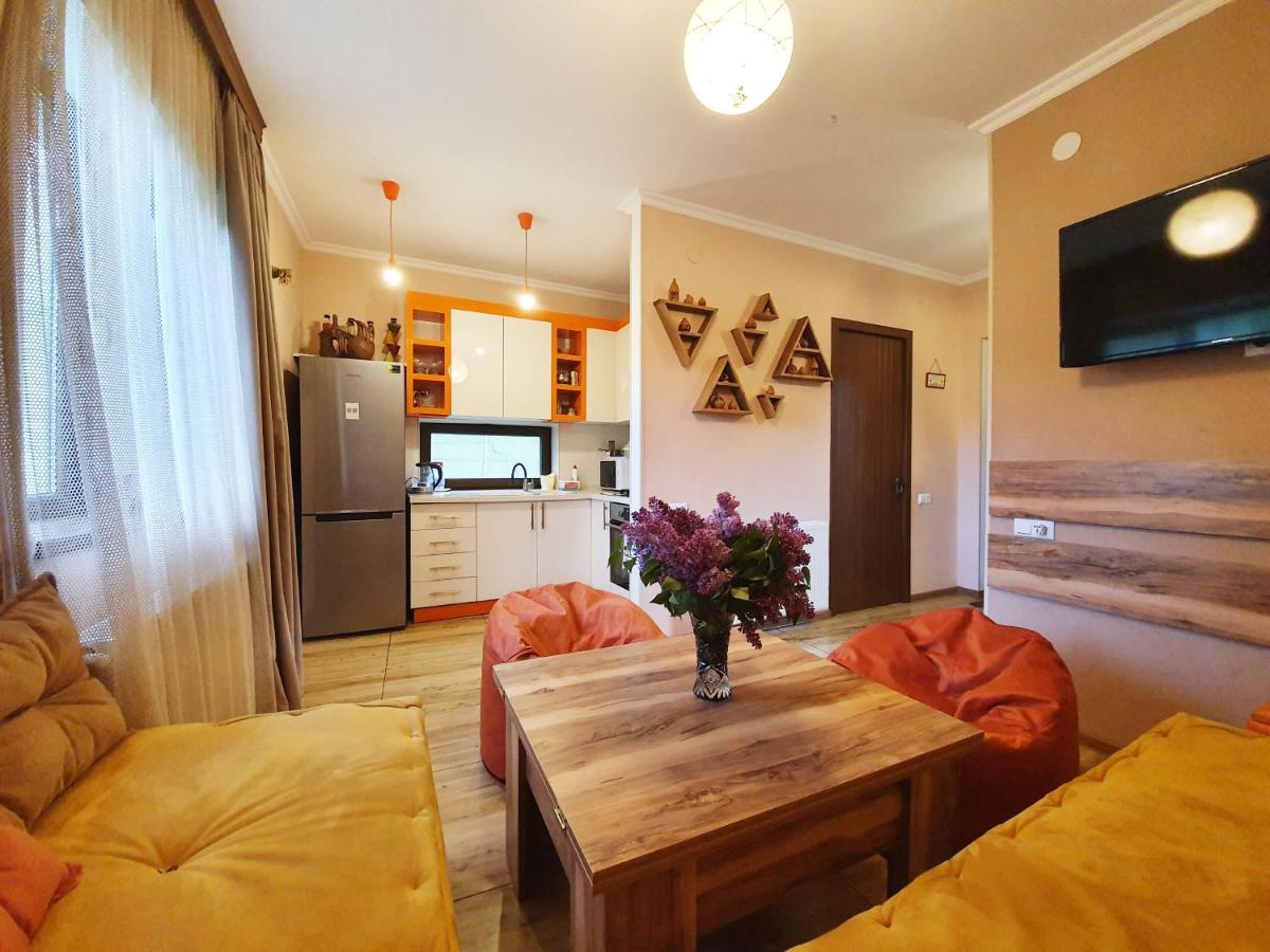 ---Allegria House--- Kasbegi Buitenkant foto