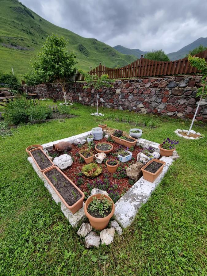 ---Allegria House--- Kasbegi Buitenkant foto