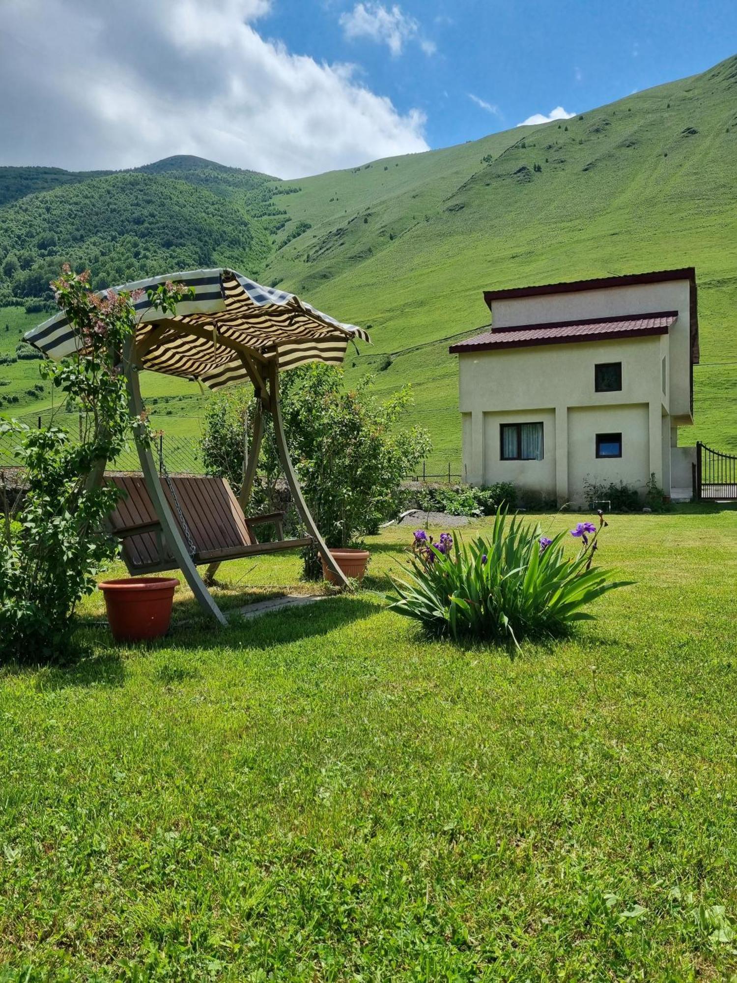---Allegria House--- Kasbegi Buitenkant foto