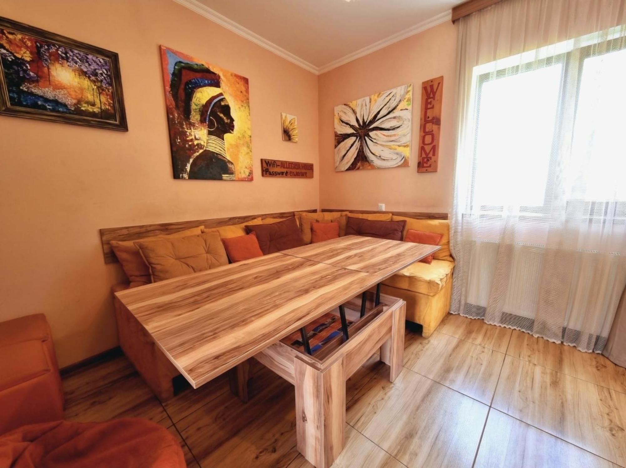 ---Allegria House--- Kasbegi Buitenkant foto