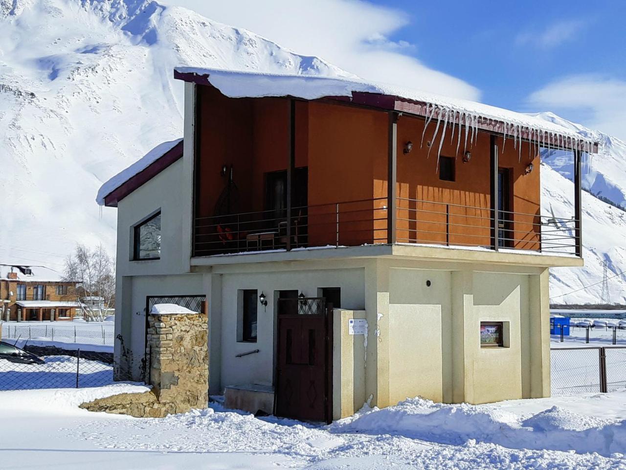 ---Allegria House--- Kasbegi Buitenkant foto