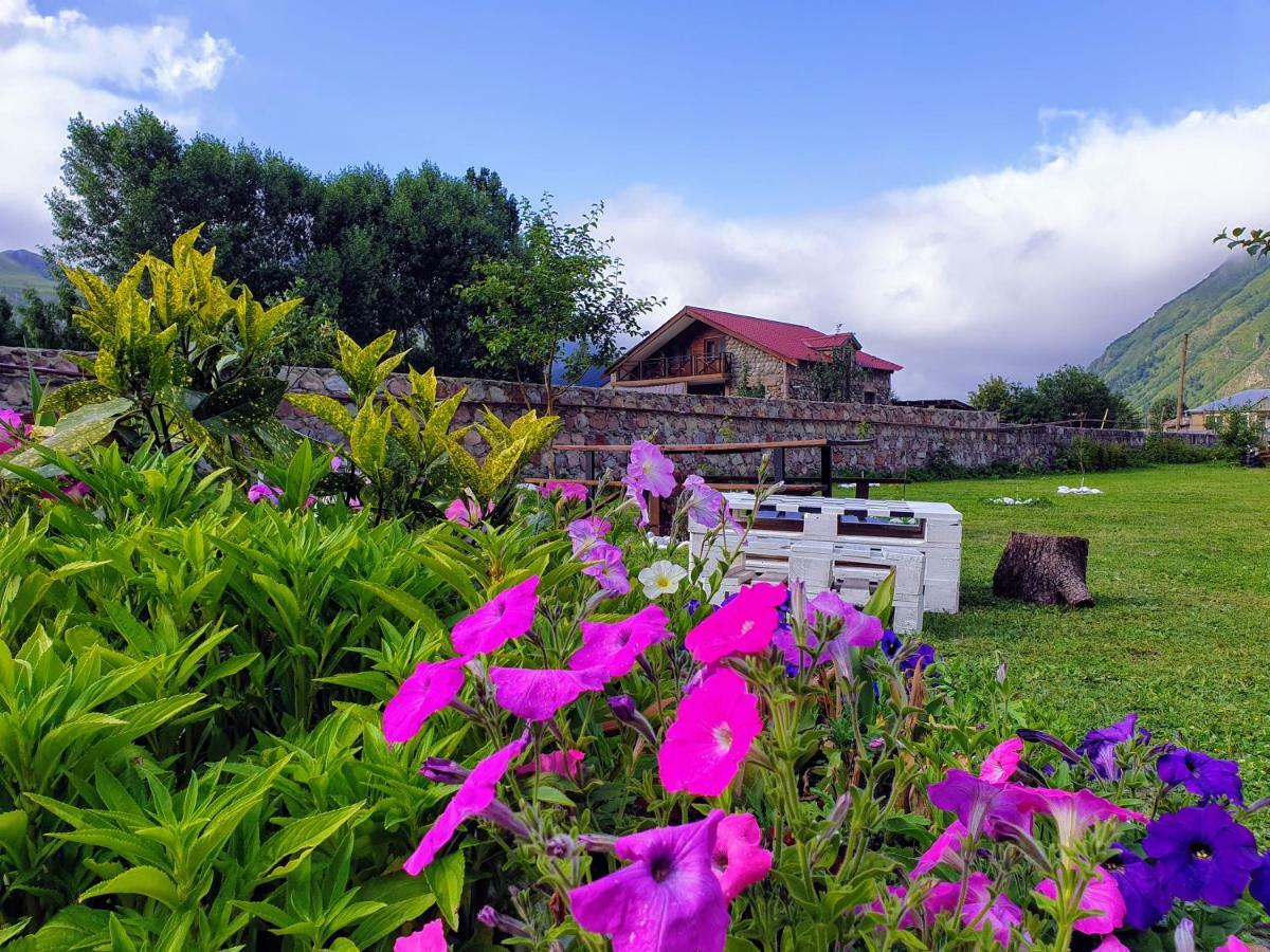 ---Allegria House--- Kasbegi Buitenkant foto