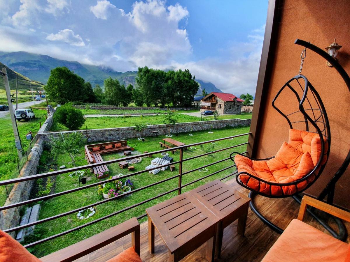 ---Allegria House--- Kasbegi Buitenkant foto