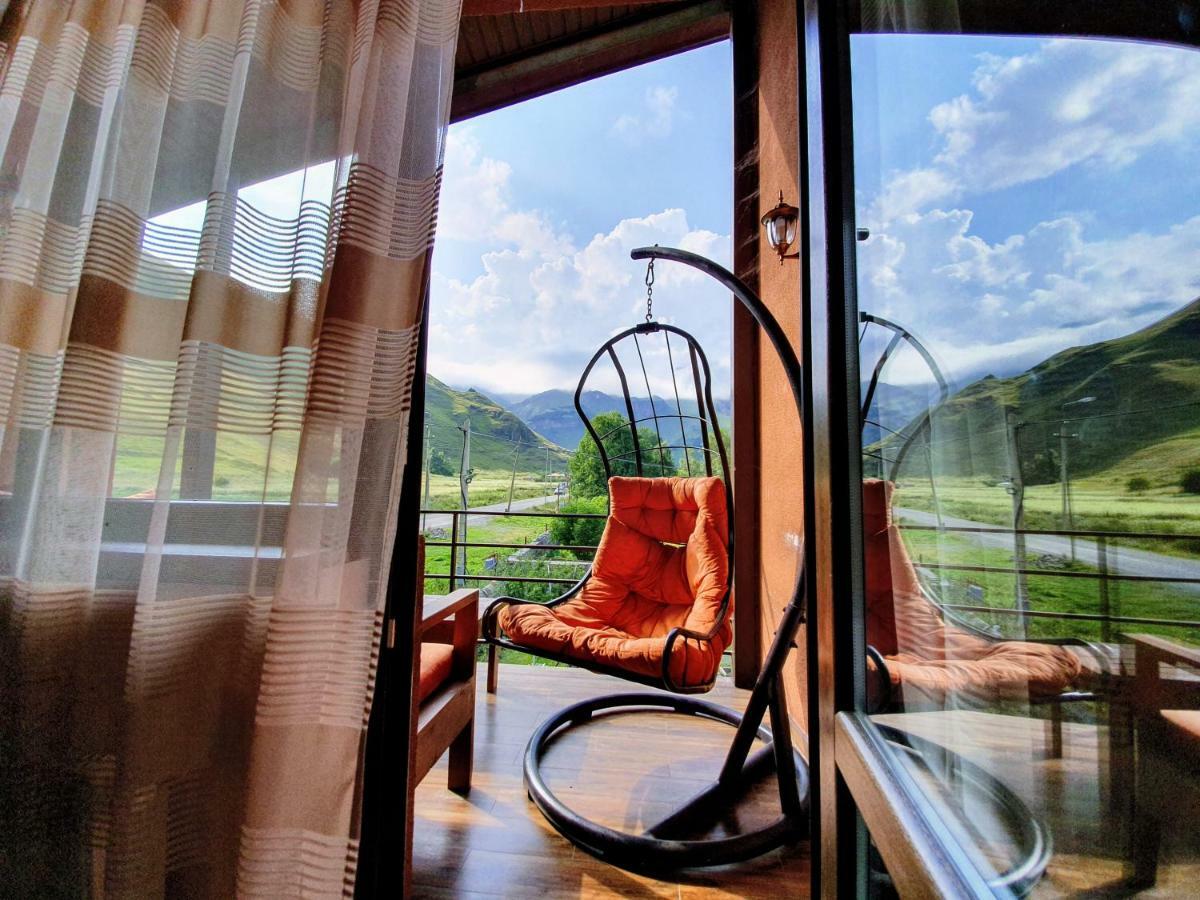 ---Allegria House--- Kasbegi Buitenkant foto