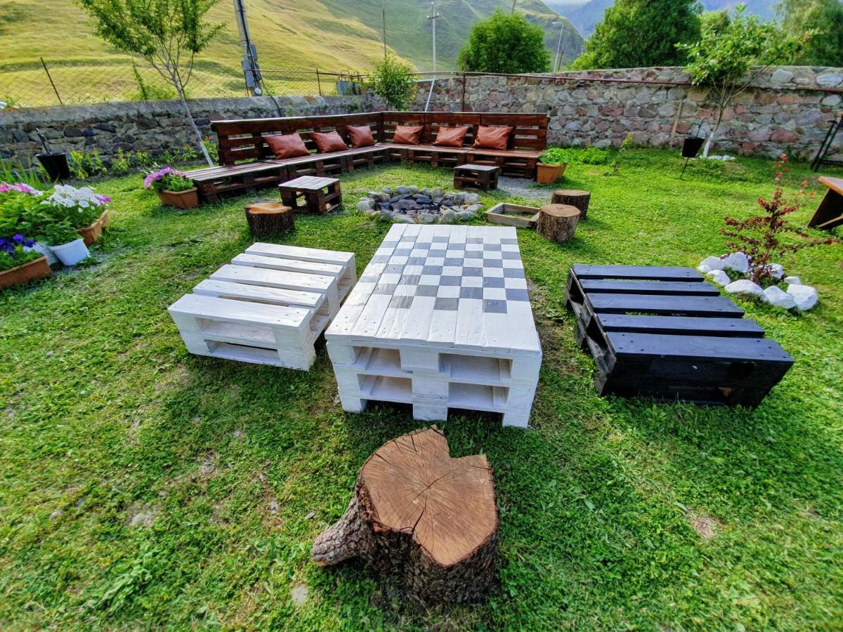 ---Allegria House--- Kasbegi Buitenkant foto