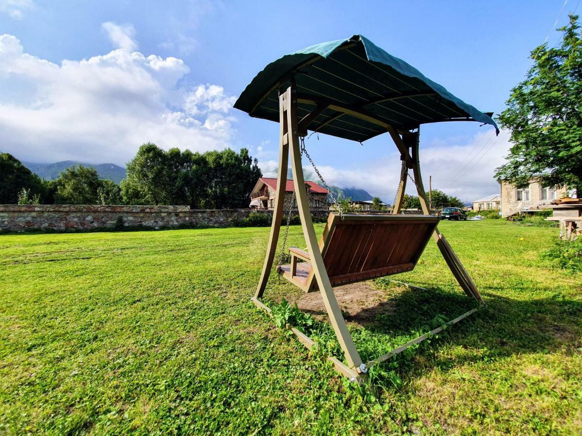 ---Allegria House--- Kasbegi Buitenkant foto
