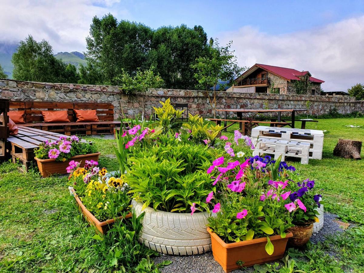 ---Allegria House--- Kasbegi Buitenkant foto