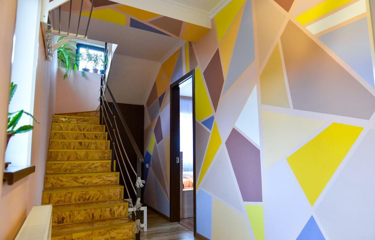---Allegria House--- Kasbegi Buitenkant foto