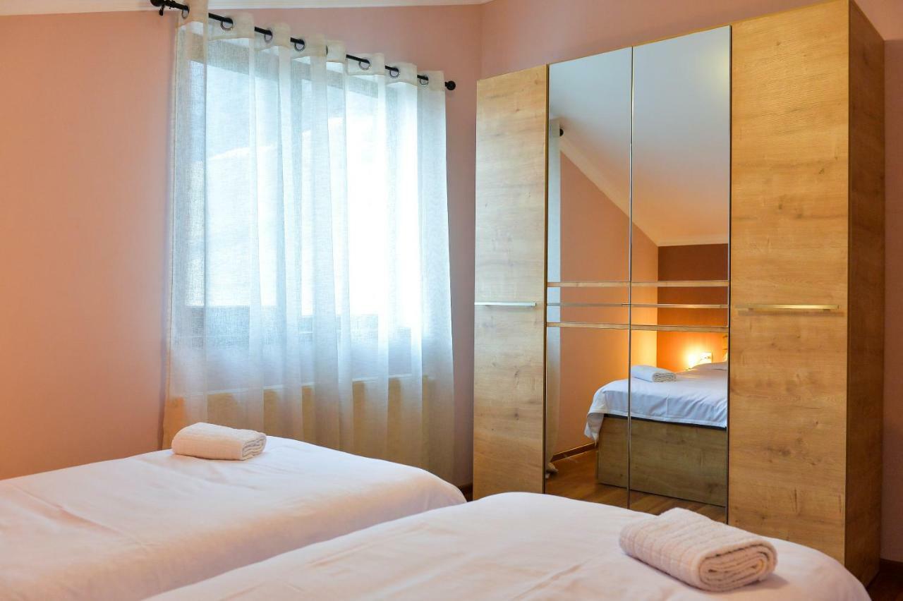 ---Allegria House--- Kasbegi Buitenkant foto