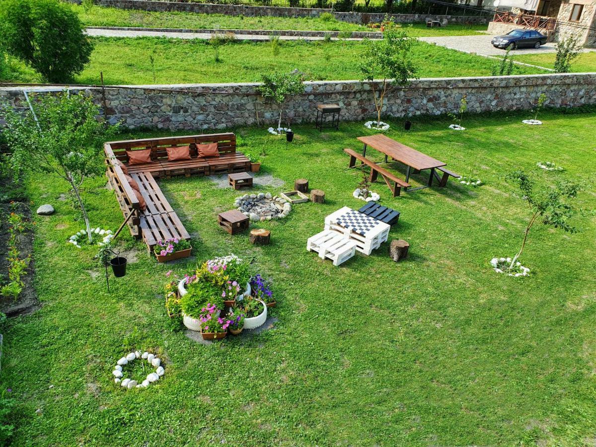 ---Allegria House--- Kasbegi Buitenkant foto