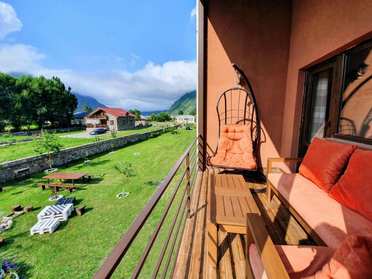 ---Allegria House--- Kasbegi Buitenkant foto