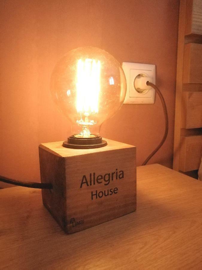 ---Allegria House--- Kasbegi Buitenkant foto
